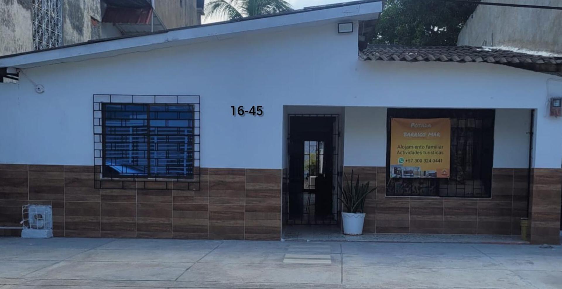 Posada Barrios Mar Cartagena Exterior photo